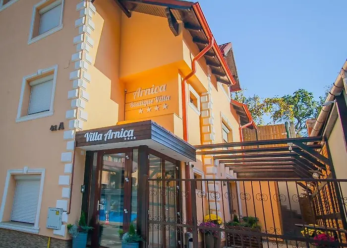 Villa Boutique Arnica